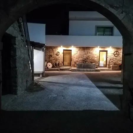 בית חווה Rural House *
