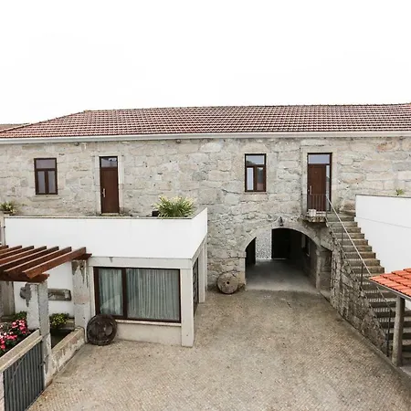 Rural House * Guifoes