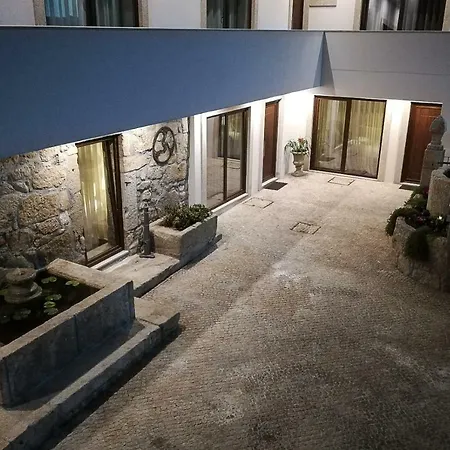 Agroturismo Rural House Guifoes