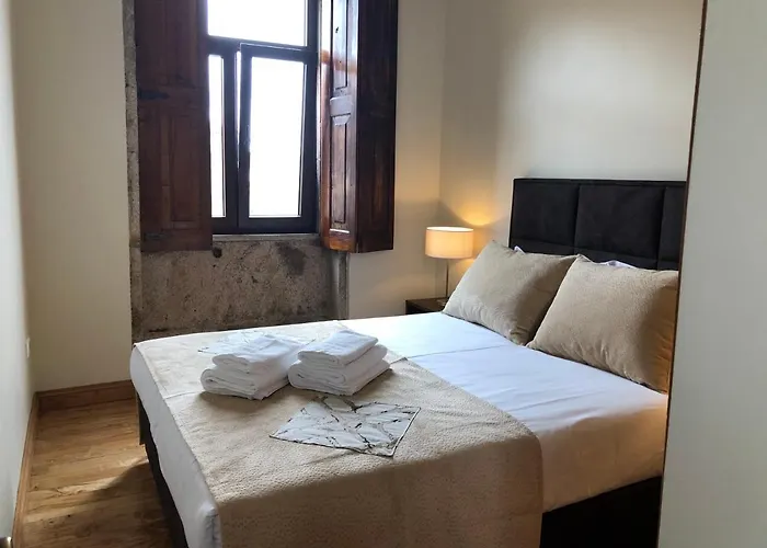 בית חווה Rural House Guifoes