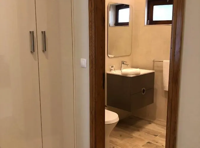 בית חווה Rural House Guifoes