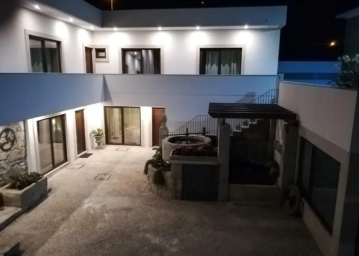 Rural House * Guifoes