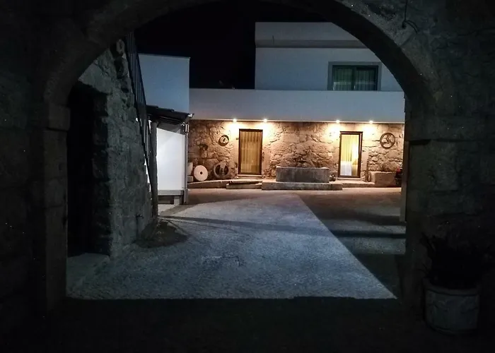 בית חווה Rural House *