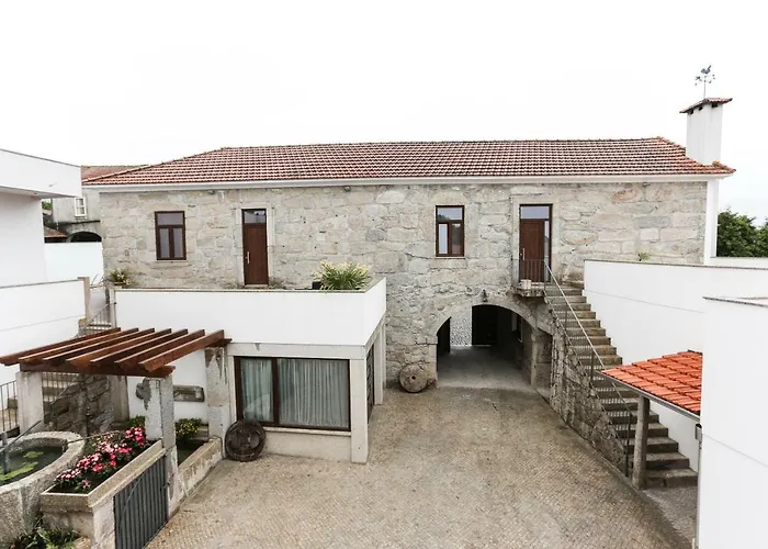 Rural House * Guifoes