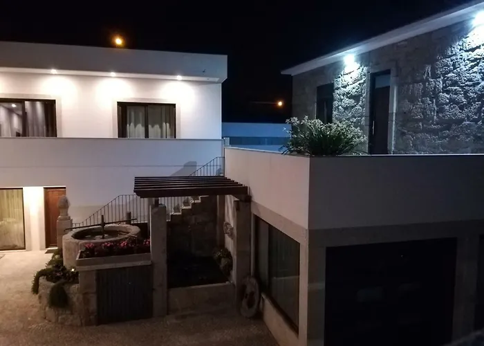 בית חווה Rural House