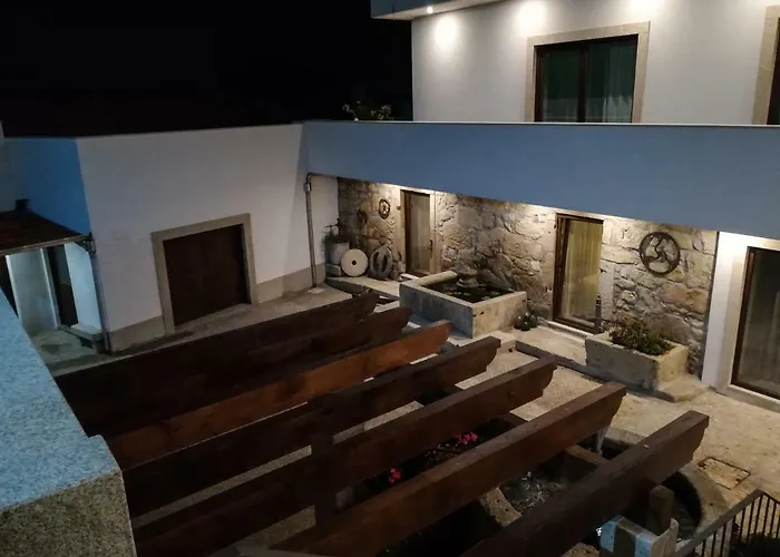 בית חווה Rural House *