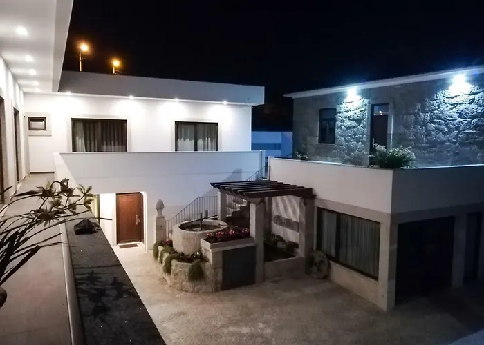 Agroturismo Rural House *