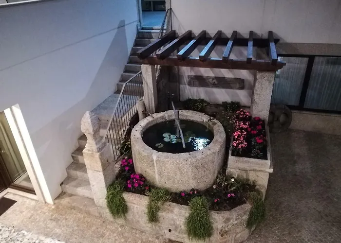 Rural House Agroturismo Guifoes