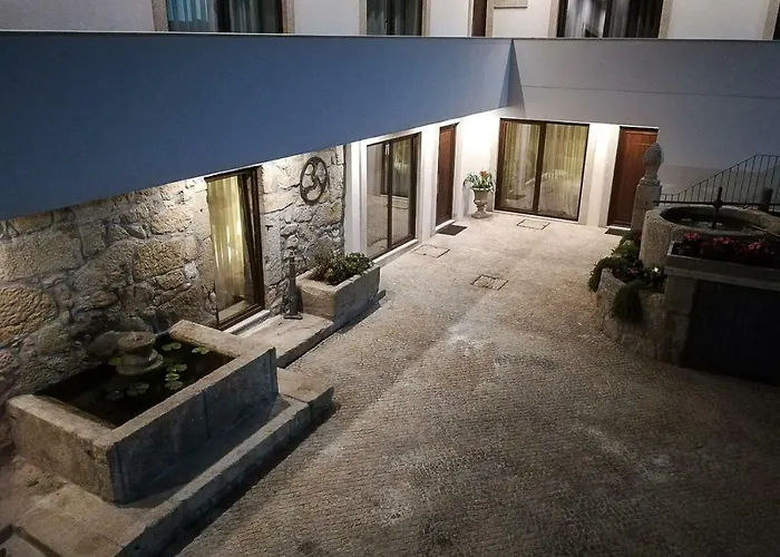 Agroturismo Rural House Guifoes