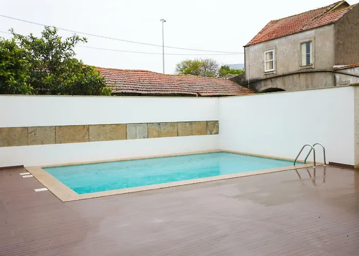 Agroturismo Rural House Guifoes