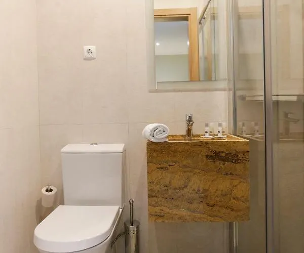 Rural House Agroturismo Guifoes