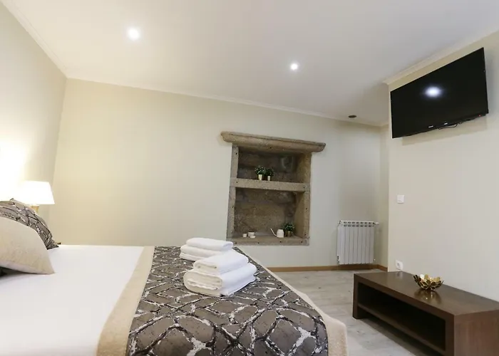 Agroturismo Rural House Guifoes